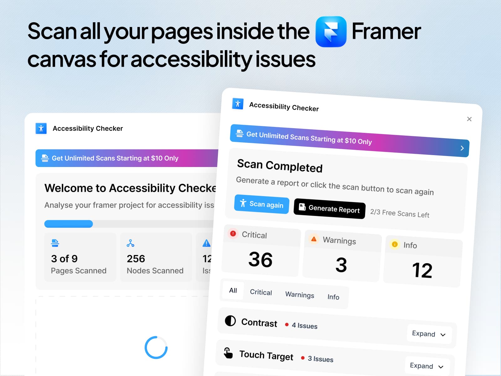 Accessibility Checker - Image 2