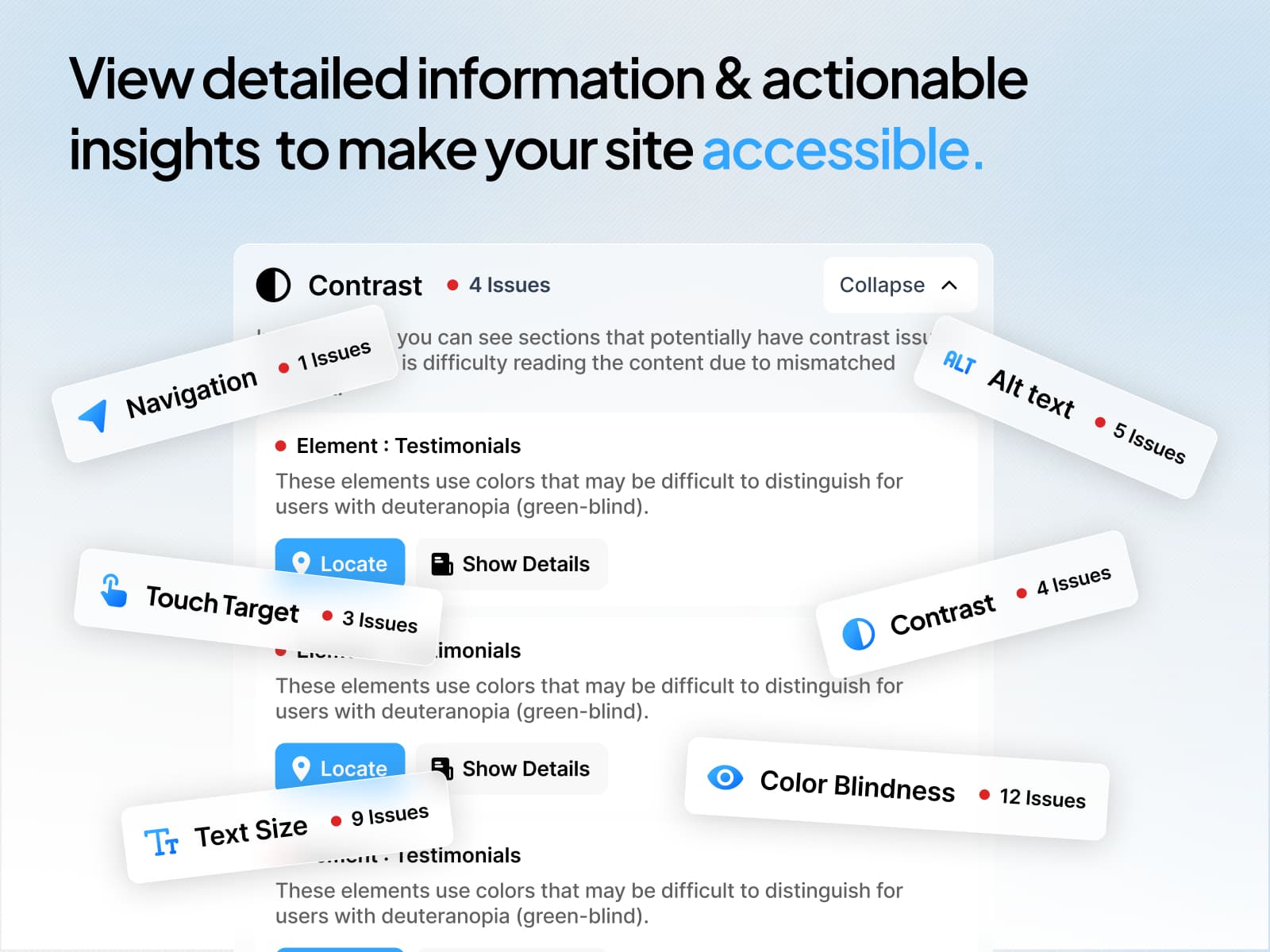 Accessibility Checker - Image 3