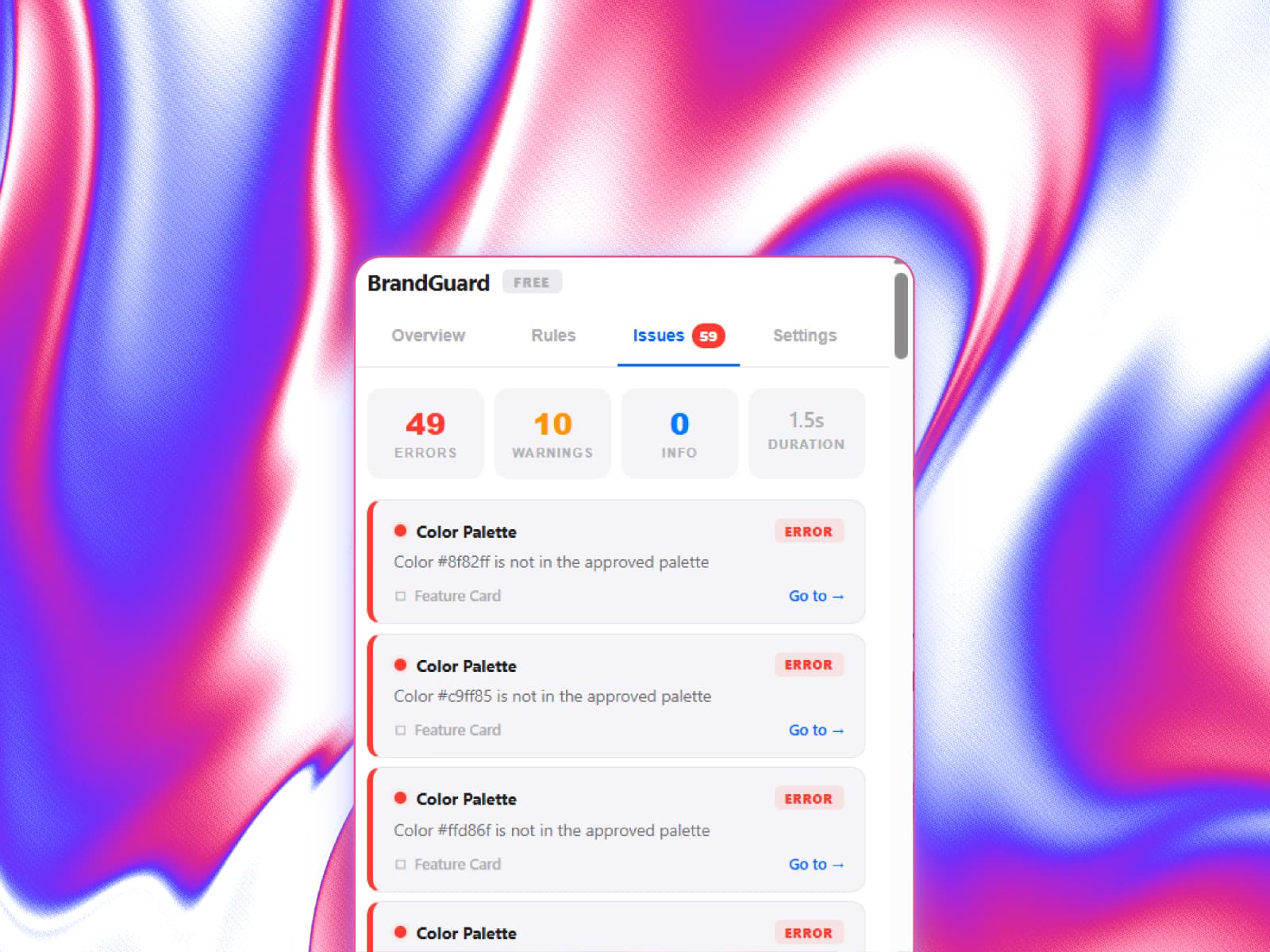 Brand Guard — Your Brand’s QA Layer - Image 2