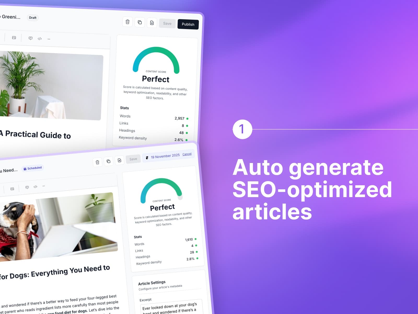 Casper — Automate your blog - Image 2