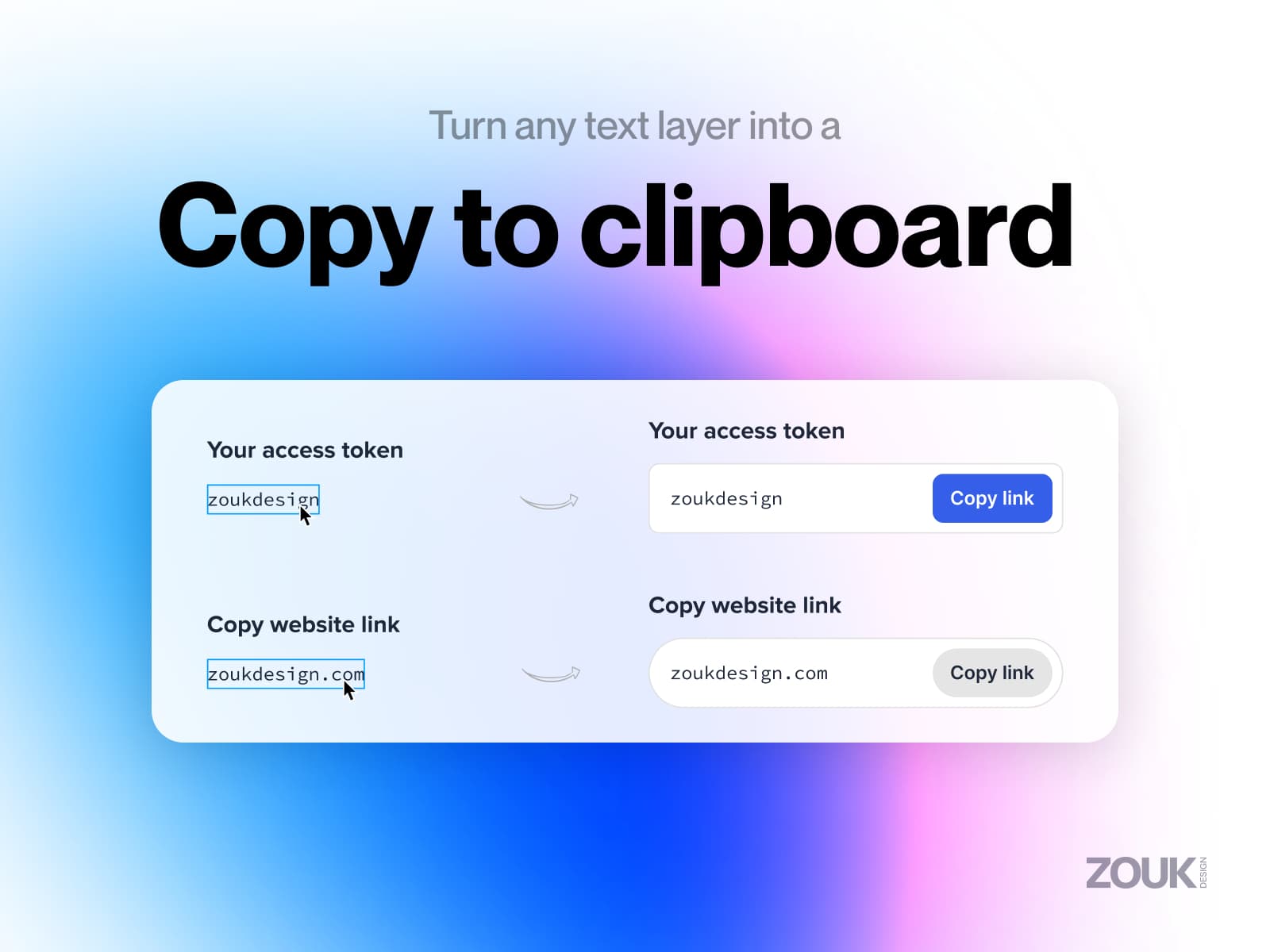 Clipboard Copy — Copy text with one click - Image 2