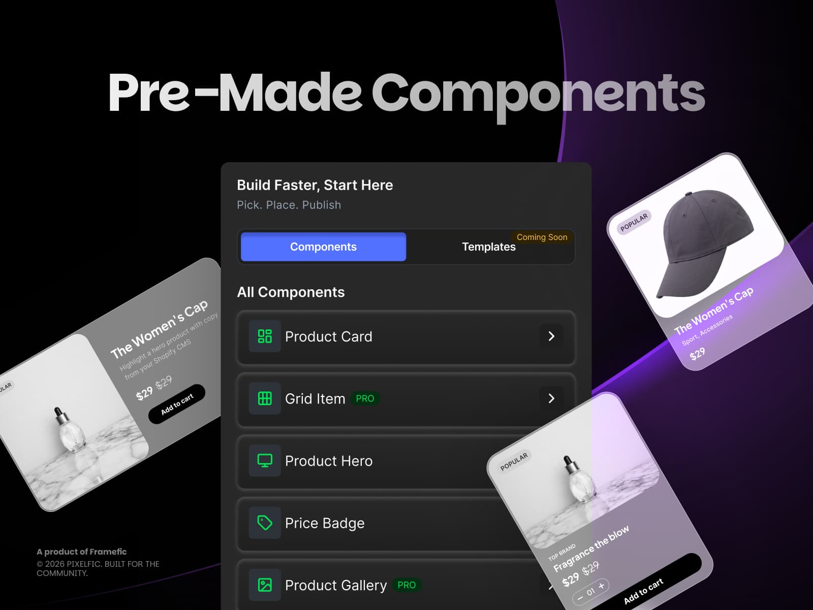 Connectfic — Shopify Sync for Framer - Image 2