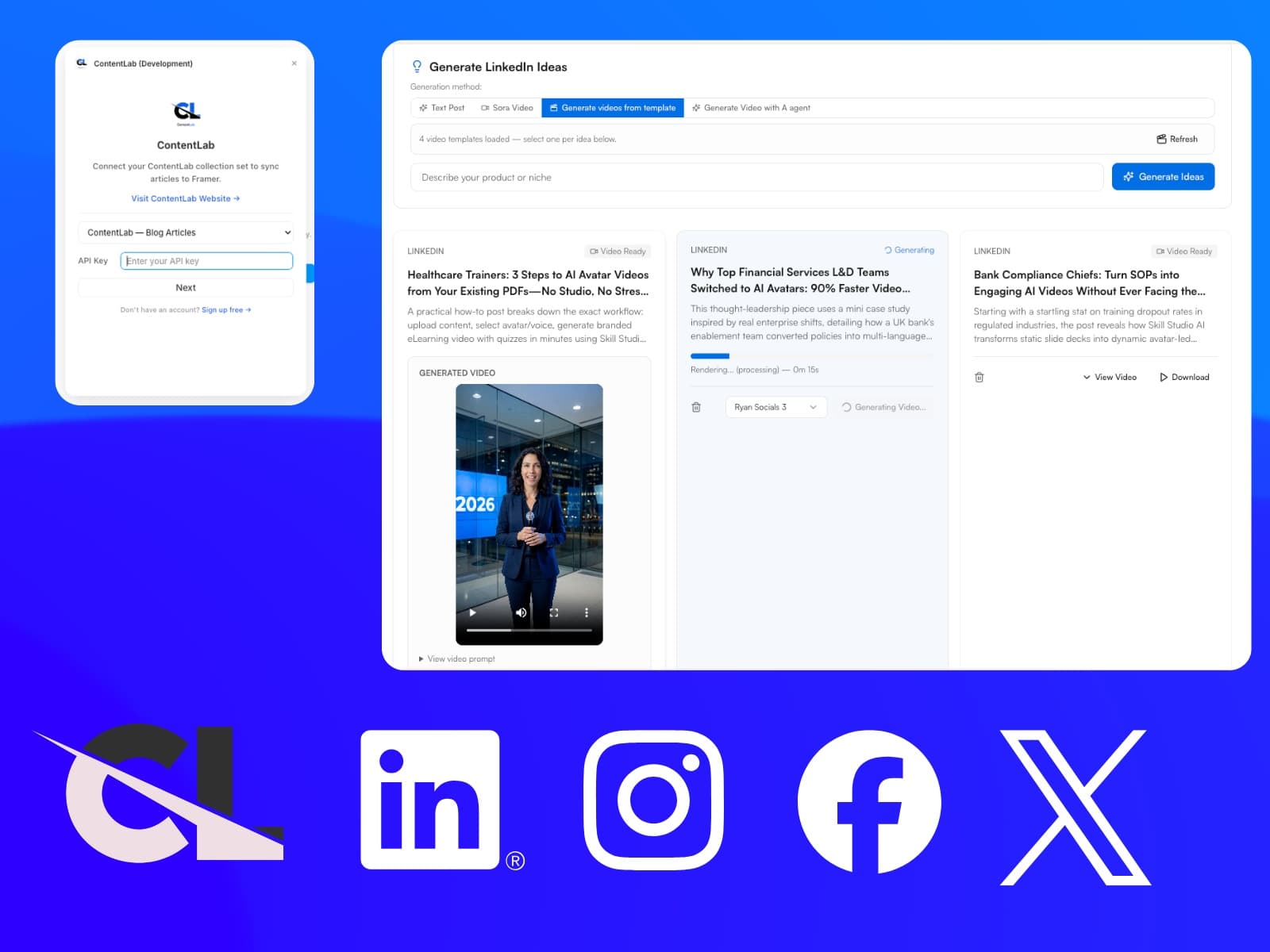 ContentLab — ContentLab — AI content engine - Image 2