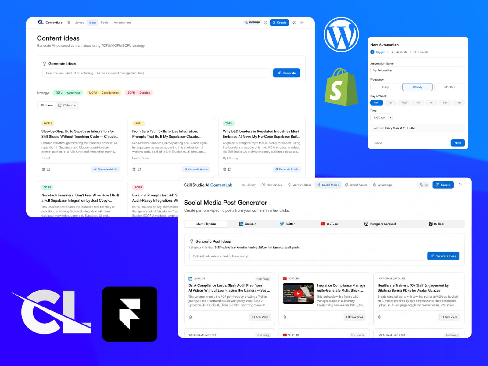 ContentLab — ContentLab — AI content engine - Image 3