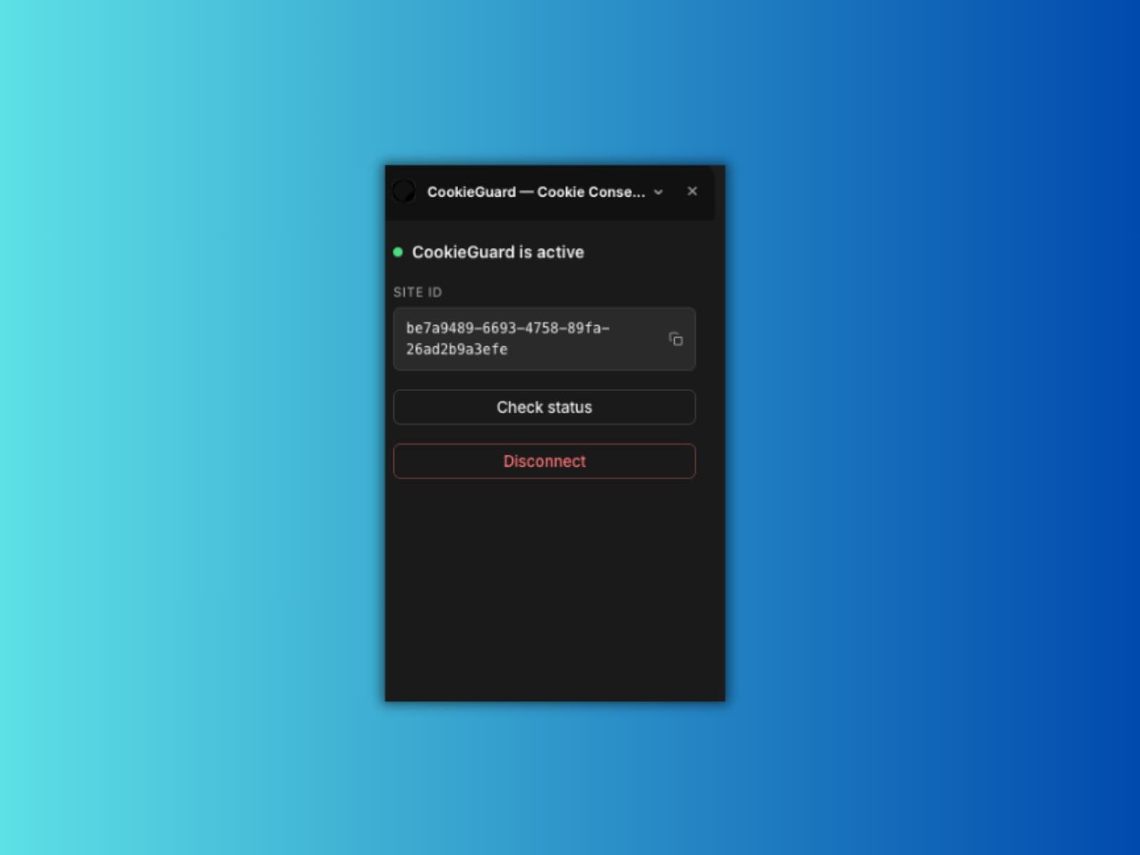 CookieGuard — Cookie Consent — Global Cookie Consent - Image 2