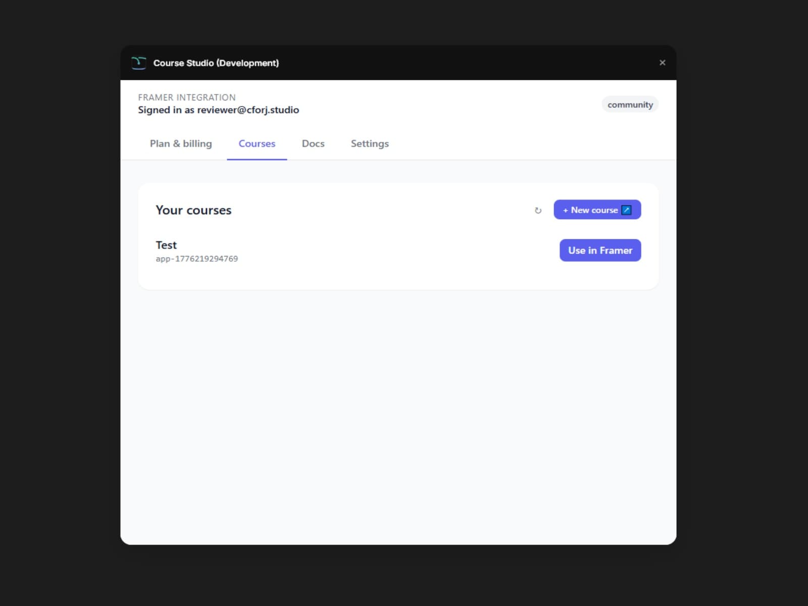 Course Studio — Interactive courses, no code - Image 2