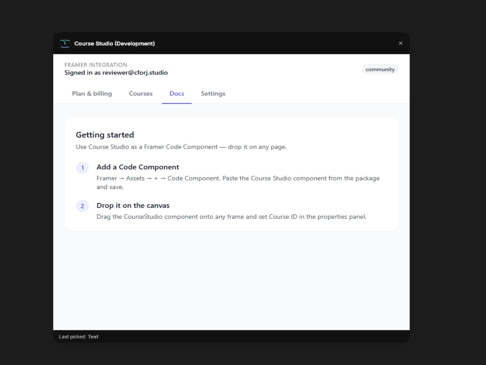 Course Studio — Interactive courses, no code - Image 3