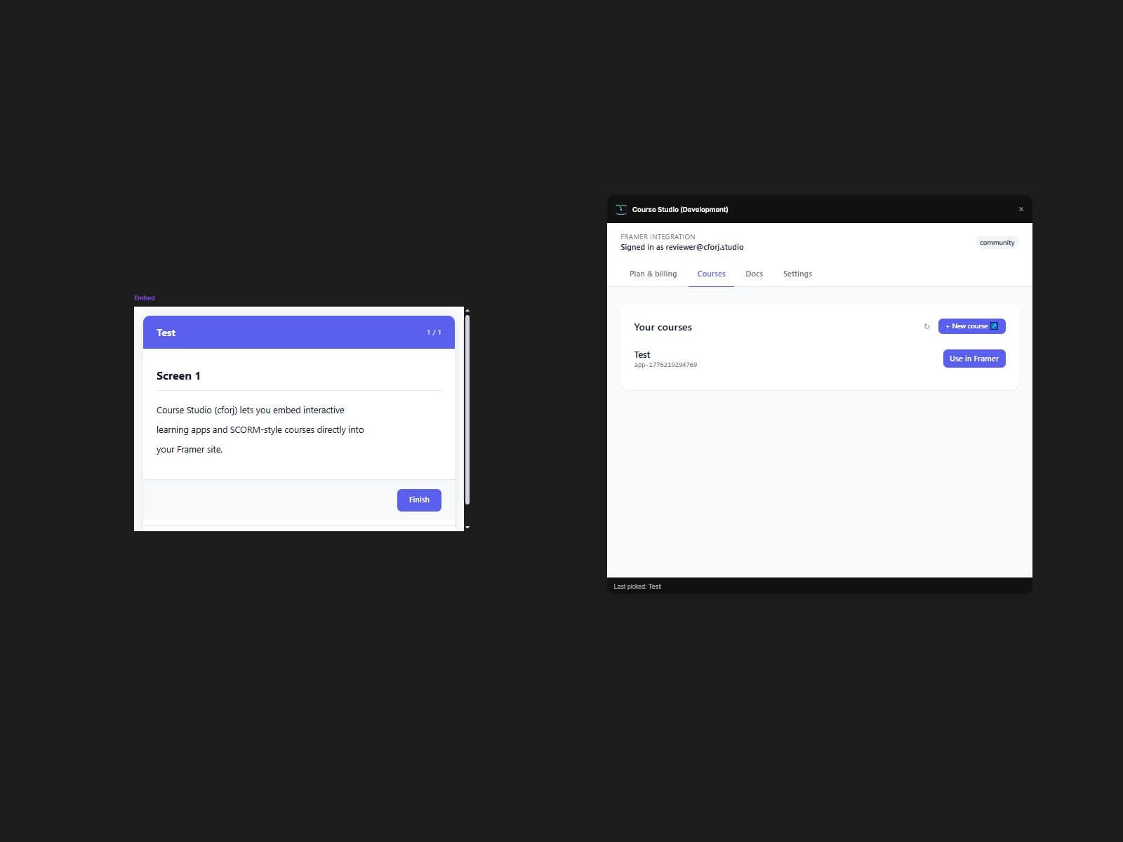 Course Studio — Interactive courses, no code - Image 4