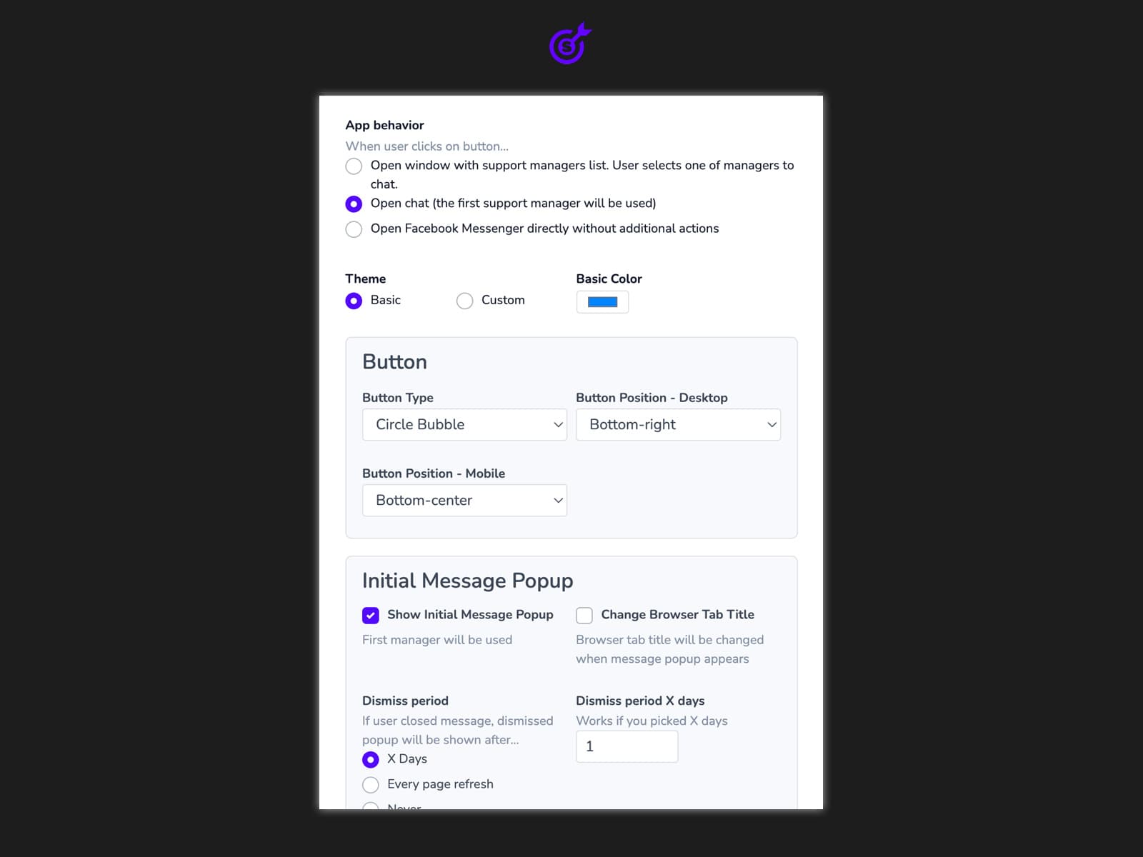 Facebook Messenger Chat - Image 3