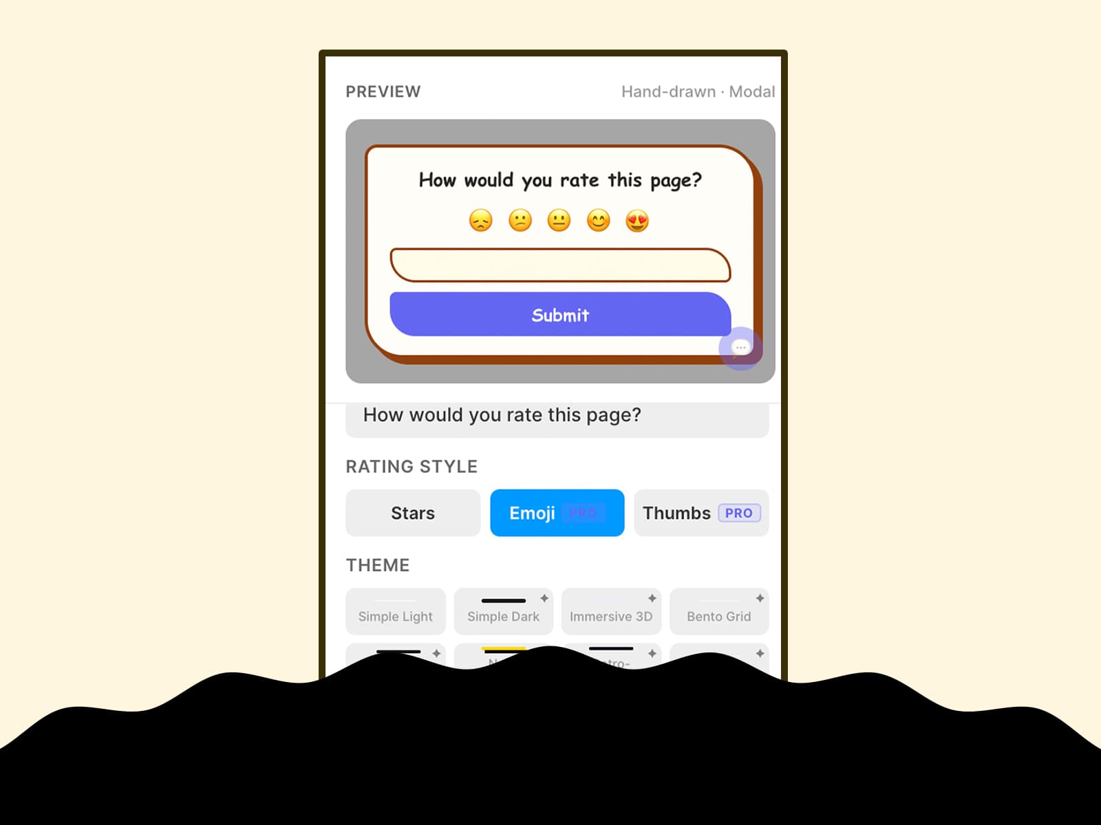 Feedback Widget by getseo.pro — Collect visitor feedback - Image 2