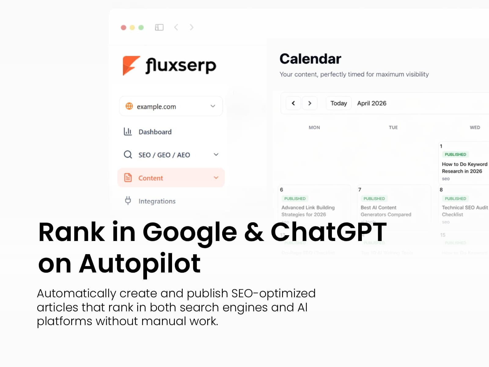 Fluxserp — Rank on Google & ChatGPT AI - Image 2