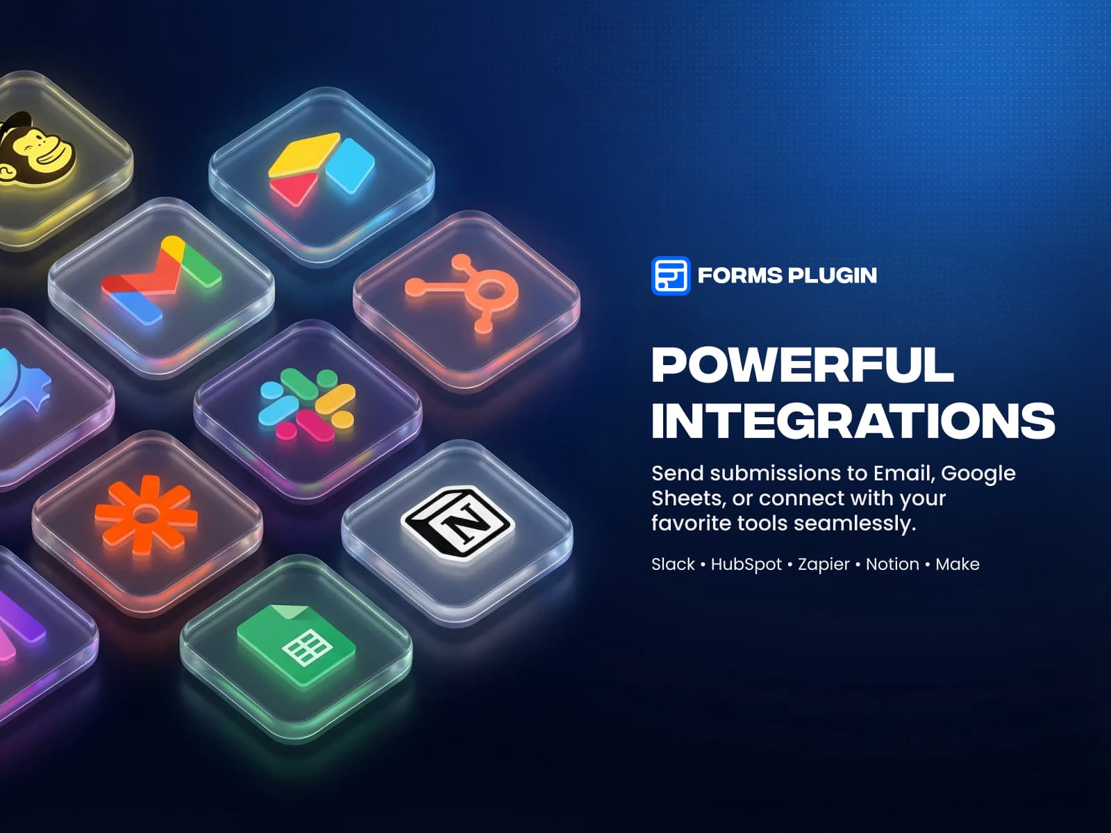 Forms Plugin — Powerful forms. Free to start. - Image 3