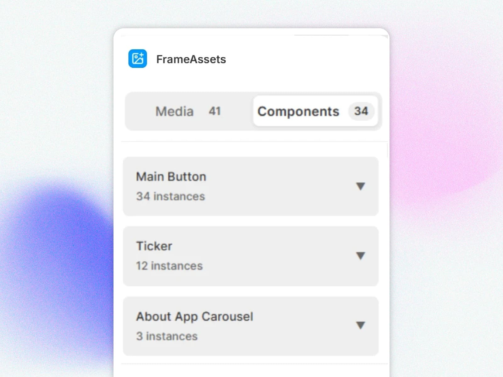 FrameAssets — Browse All Project Assets - Image 2