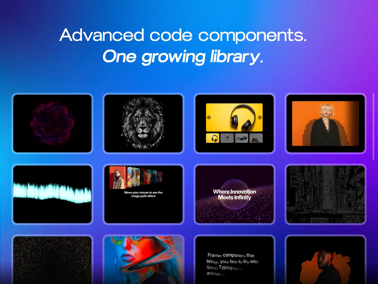 FramerHub Components - Image 2