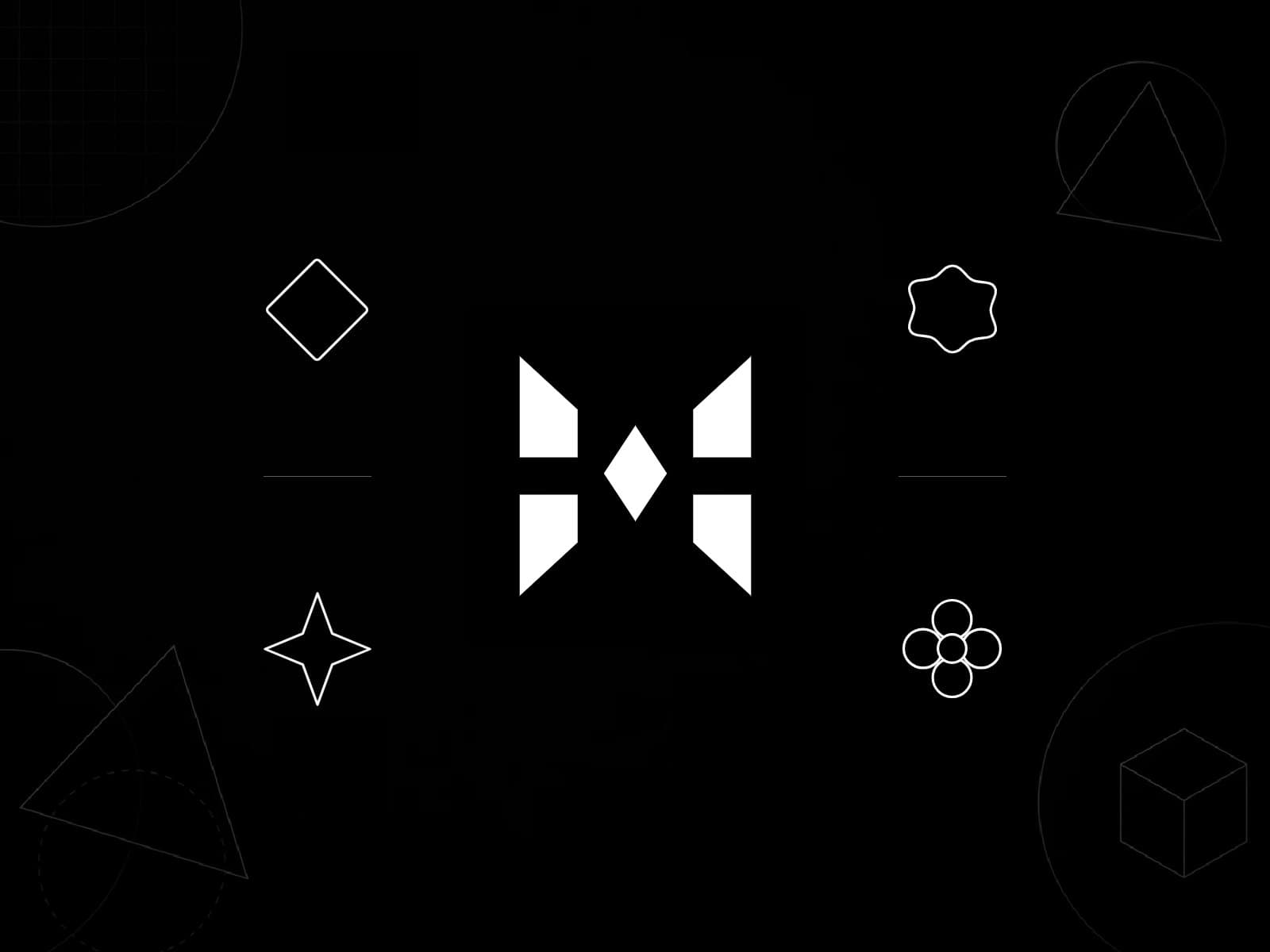 Hexa Matic — Geometric Shapes.