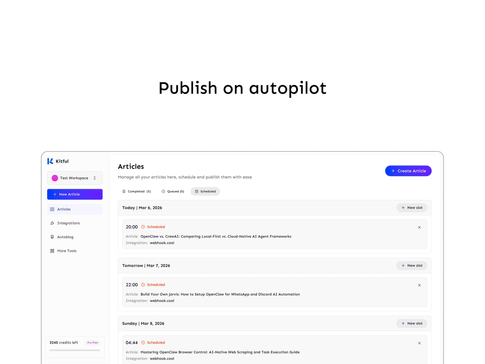 Kitful — Kitful AI - Image 2