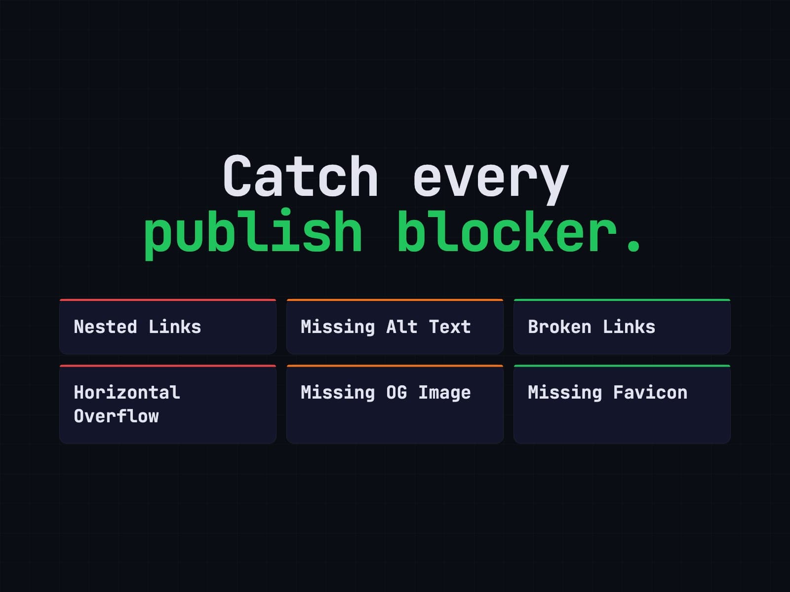 Launch Ready — Site health check for Framer - Image 2