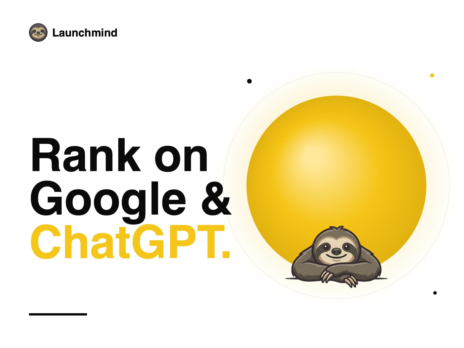 Launchmind Blog — Rank on Google. Get cited by A