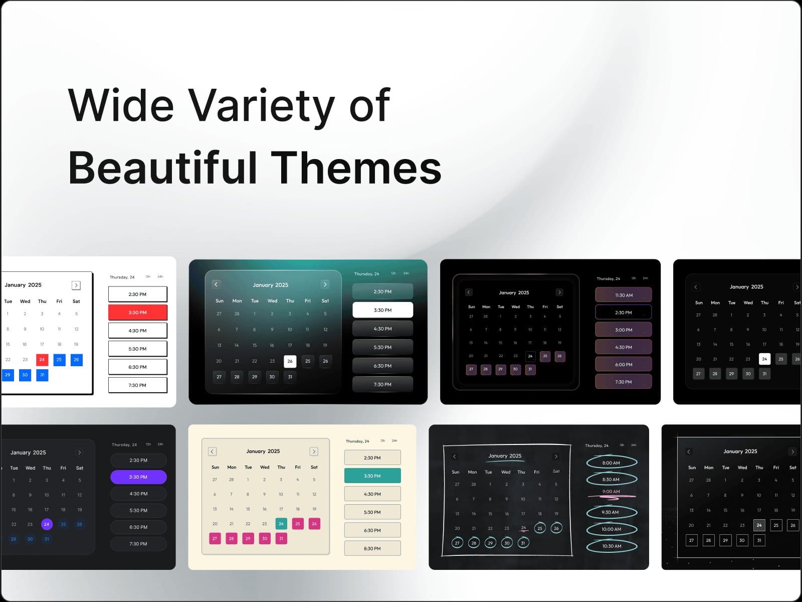 Lunacal.ai-Calendar Booking & Scheduling — Appointment Booking Widgets - Image 2