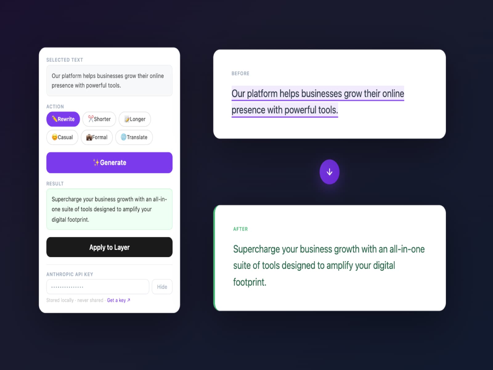 Maintenance Mode — Toggle maintenance mode on you