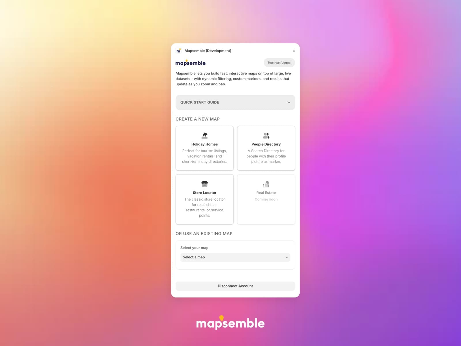 Mapsemble — Build Beautiful Maps - Image 2