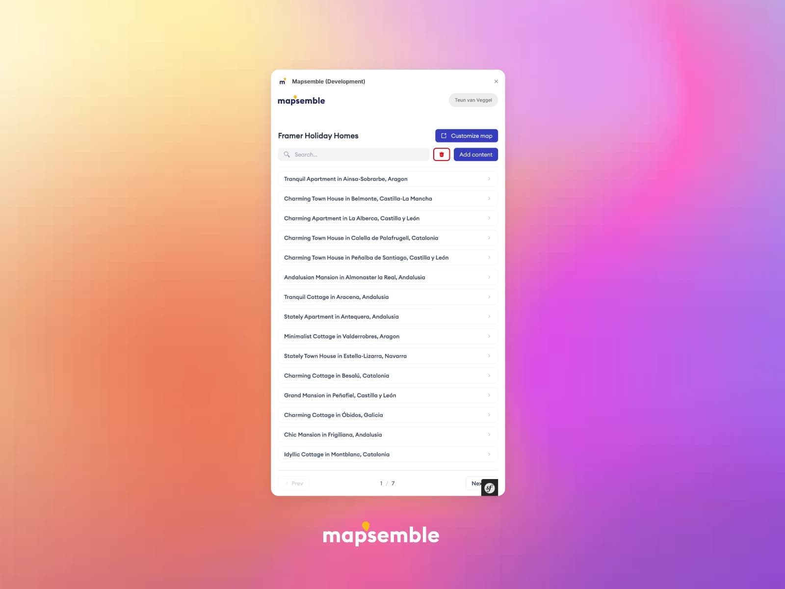 Mapsemble — Build Beautiful Maps - Image 3
