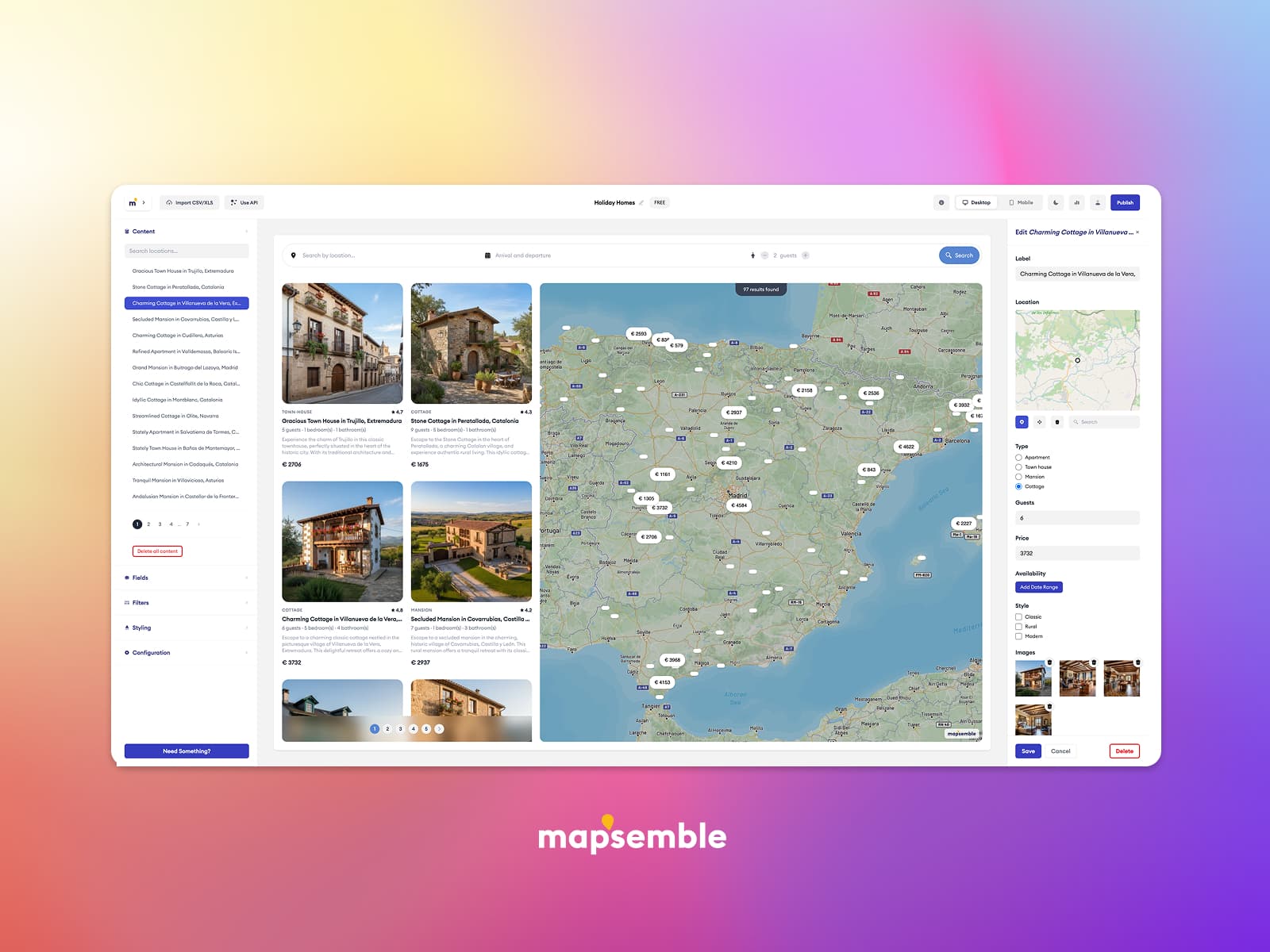 Mapsemble — Build Beautiful Maps - Image 4