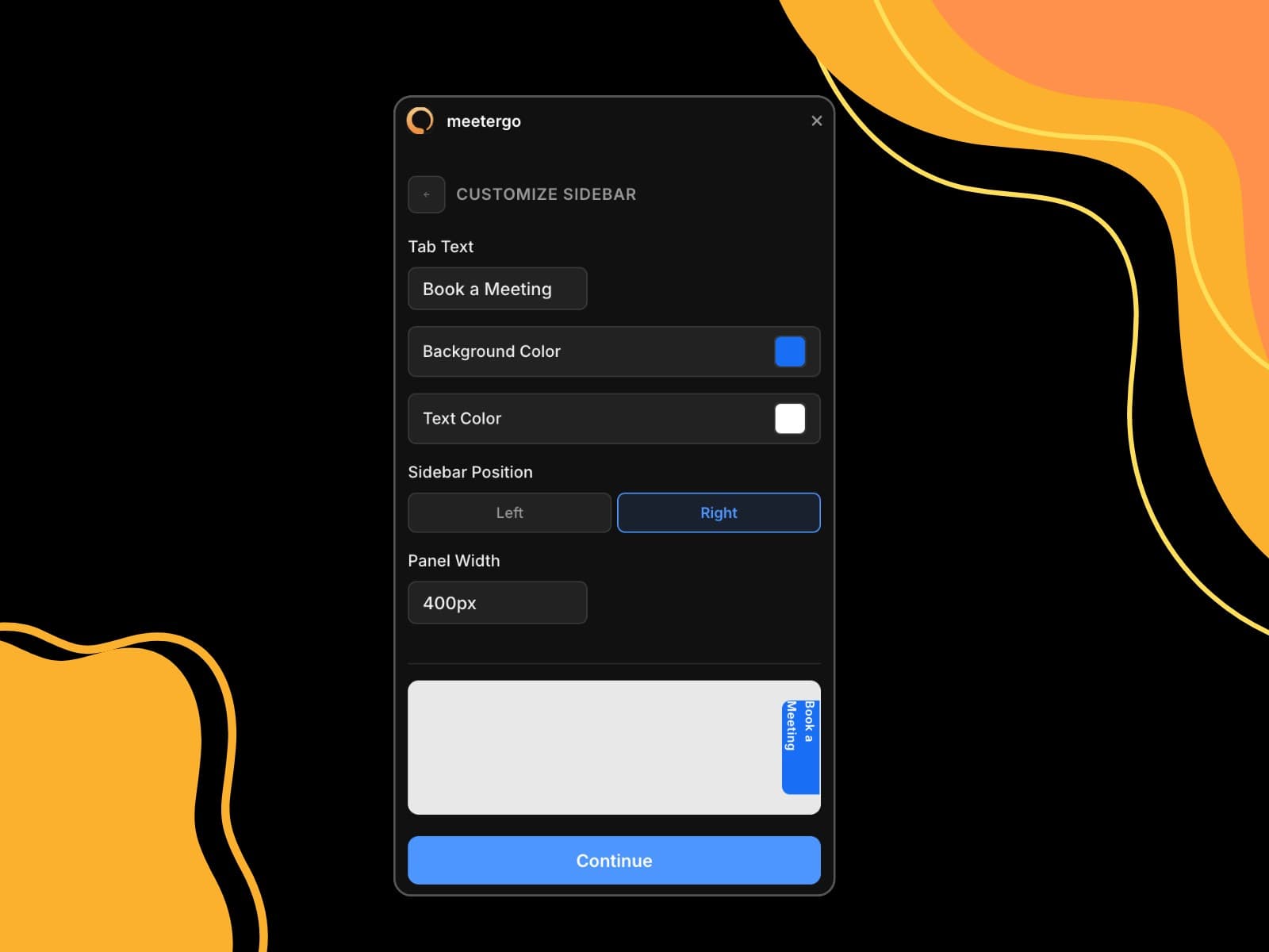 meetergo — Scheduling embeds for Framer - Image 2