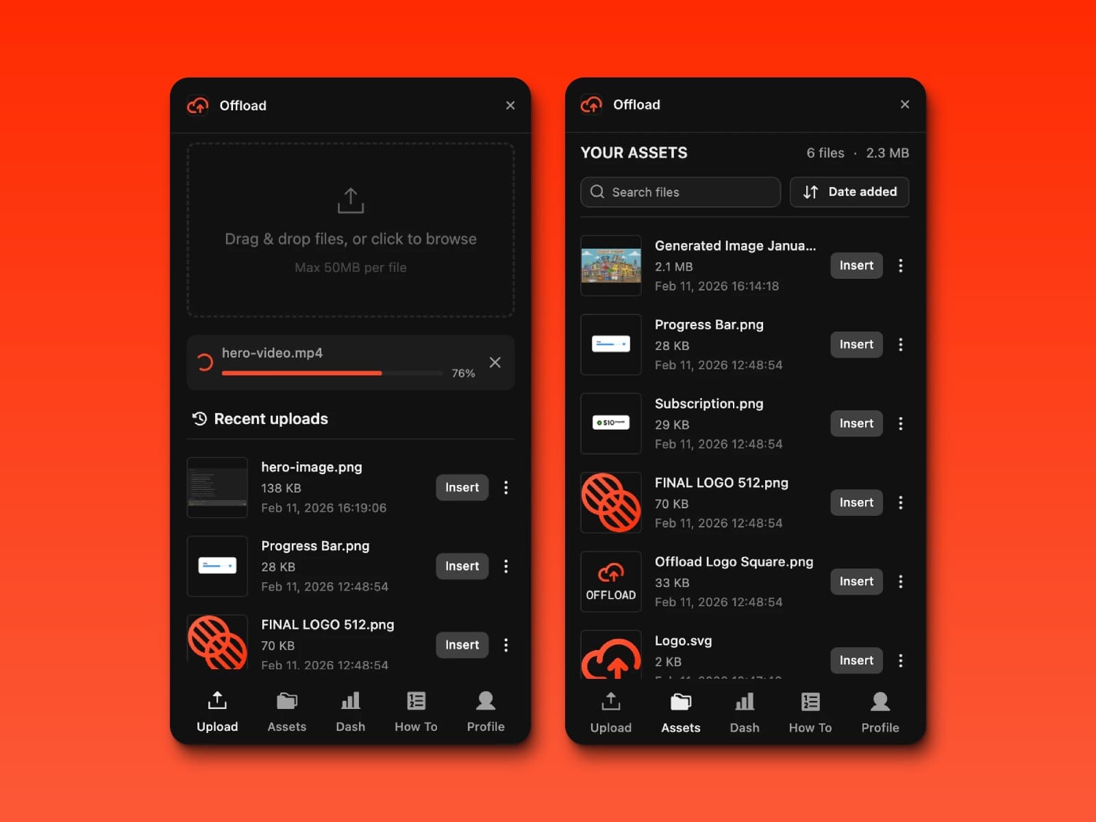 Offload — Storage for media-heavy sites - Image 2