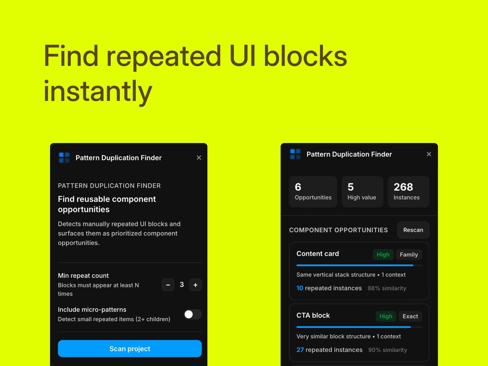 Pattern Duplication Finder - Image 2