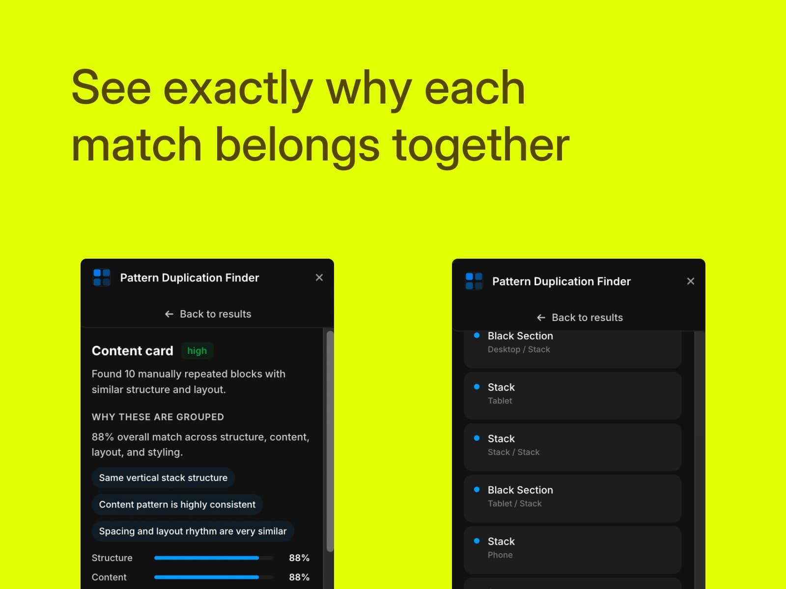 Pattern Duplication Finder - Image 3