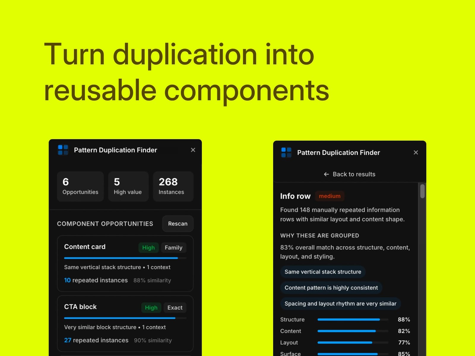 Pattern Duplication Finder - Image 4