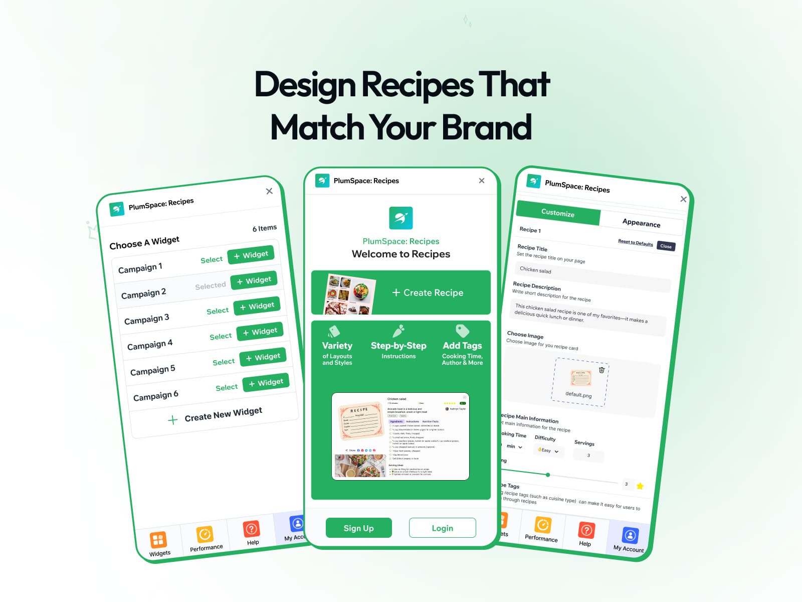 PlumSpace: Recipes — Cook, Share, Inspire - Image 2