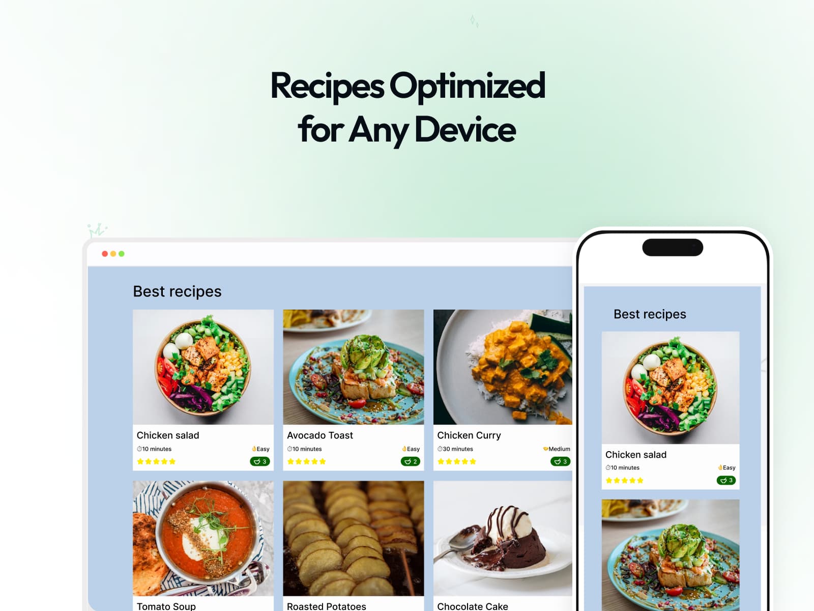 PlumSpace: Recipes — Cook, Share, Inspire - Image 3