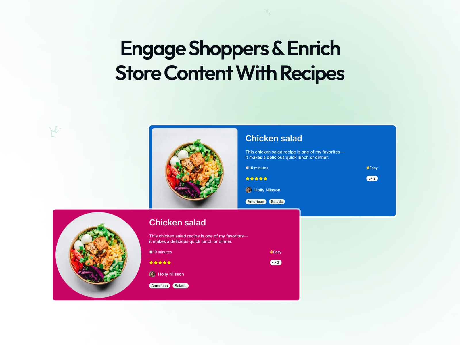 PlumSpace: Recipes — Cook, Share, Inspire - Image 4