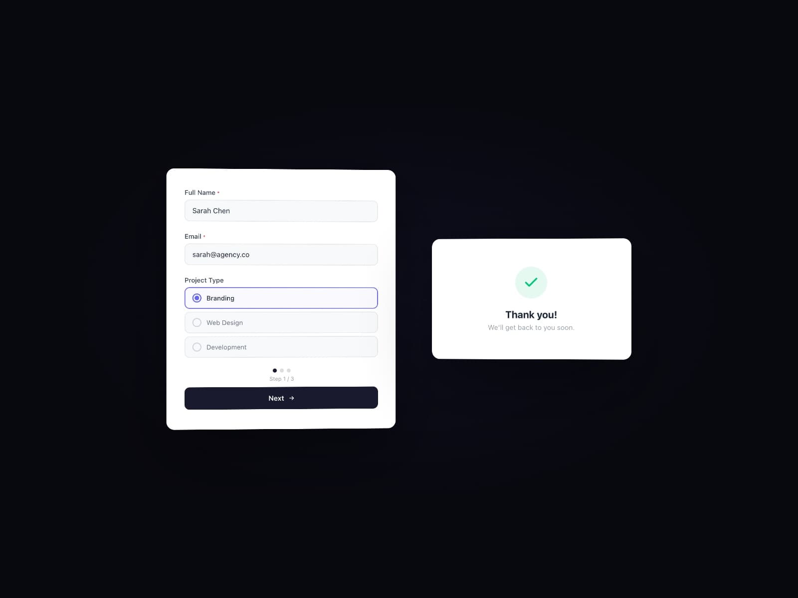 Proofly Forms — Proofly Forms 39$ - Image 2