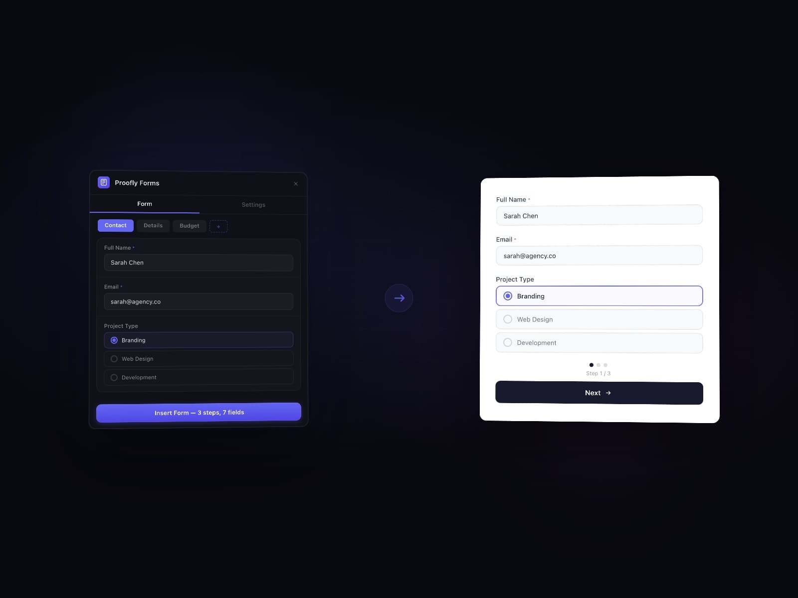 Proofly Forms — Proofly Forms 39$ - Image 3