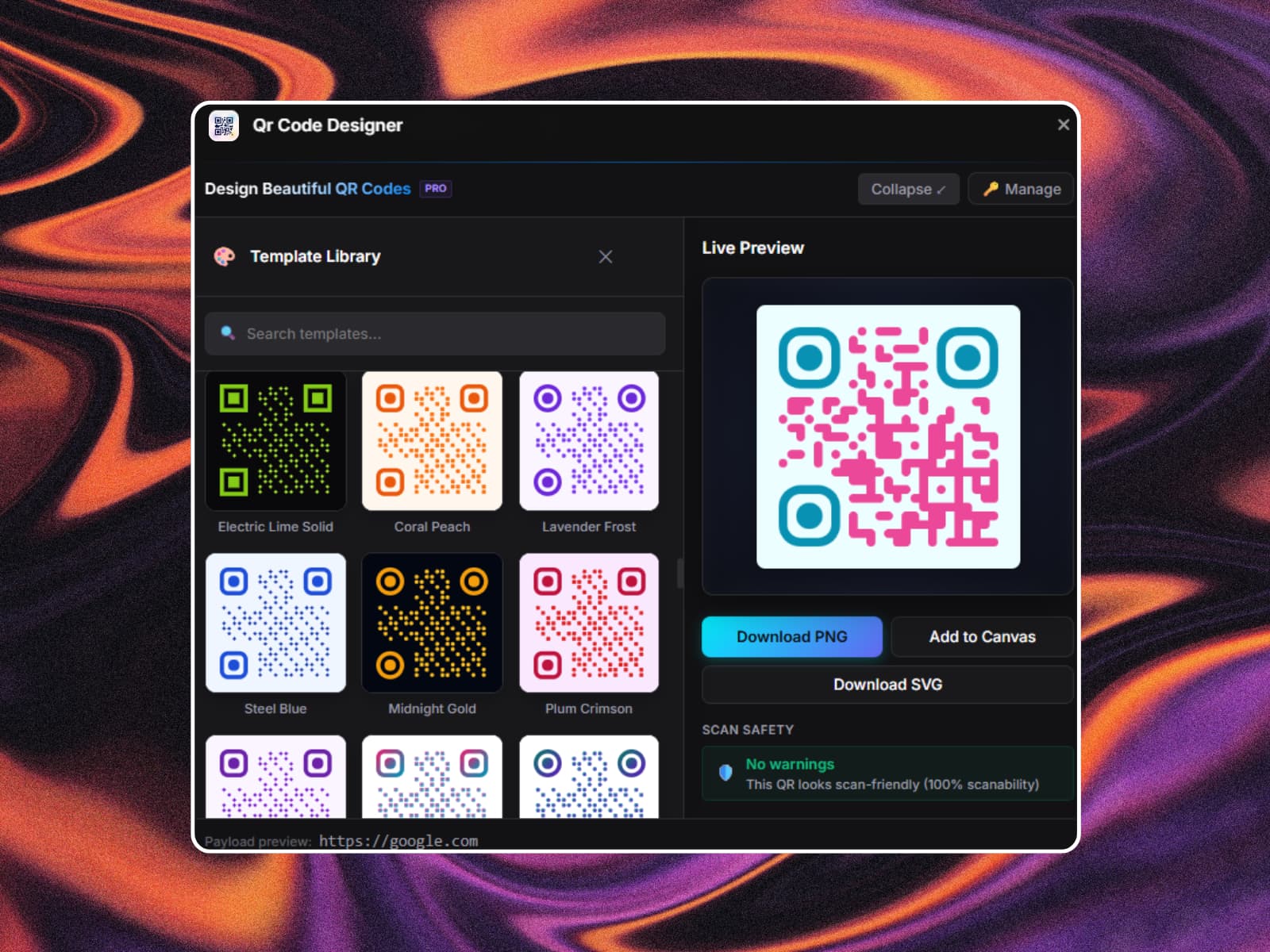 Qr Code Designer - Image 2