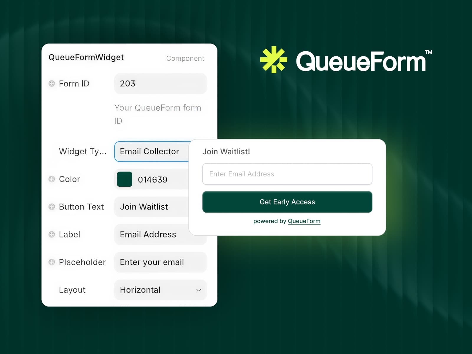 QueueForm — Viral Waitlists & Lead Magnets