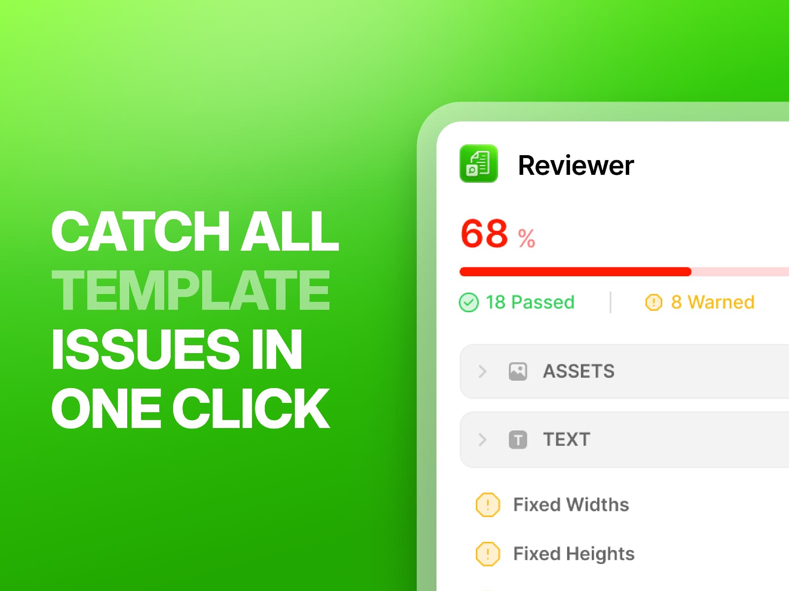 Reviewer — Review & Audit Template - Image 2