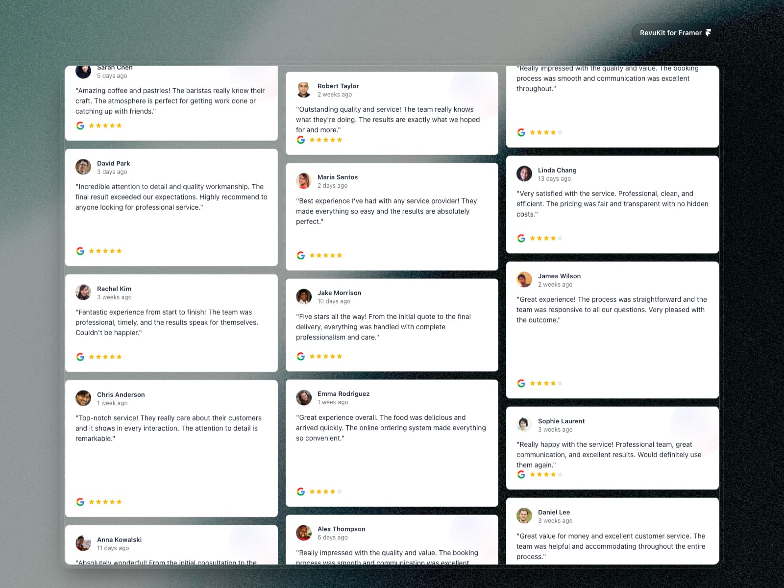 RevuKit - Google Reviews - Image 2