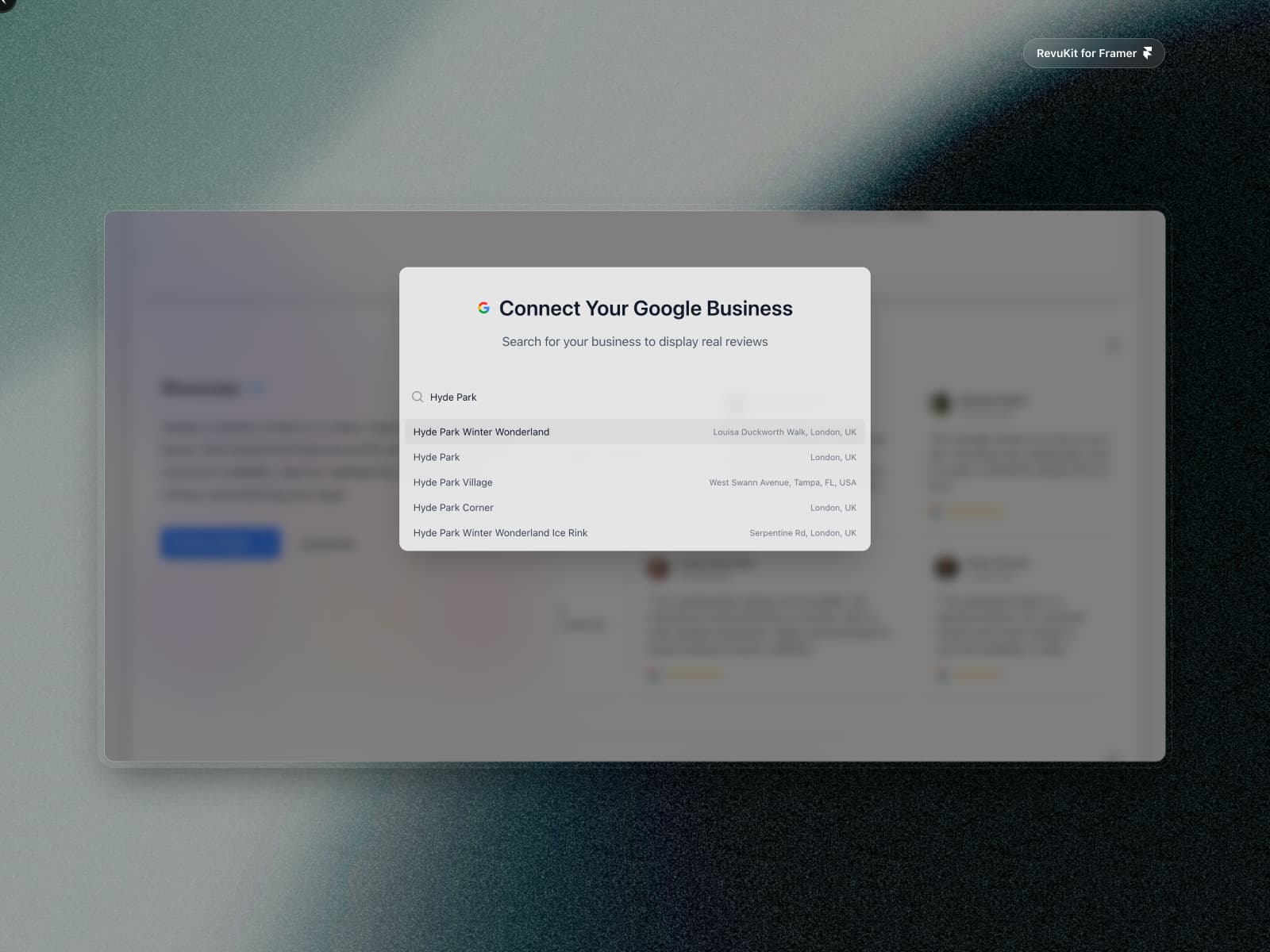 RevuKit - Google Reviews - Image 3