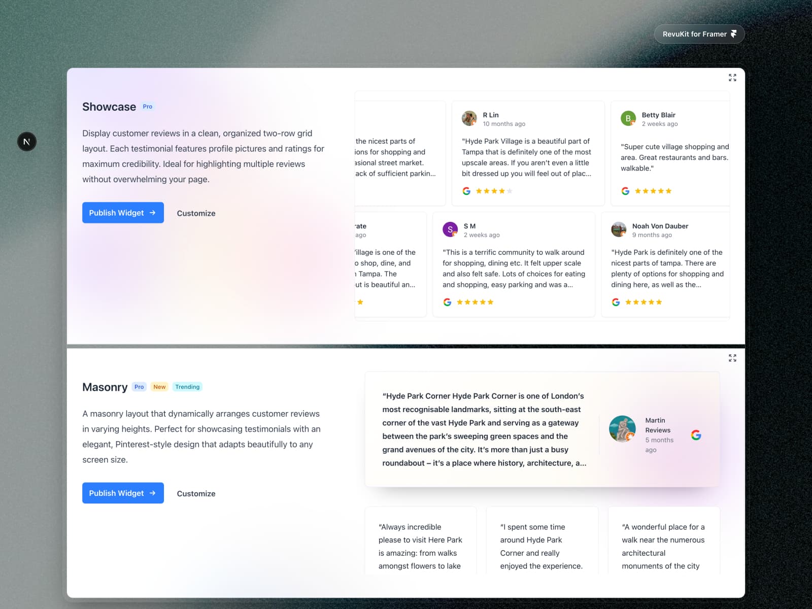 RevuKit - Google Reviews - Image 4