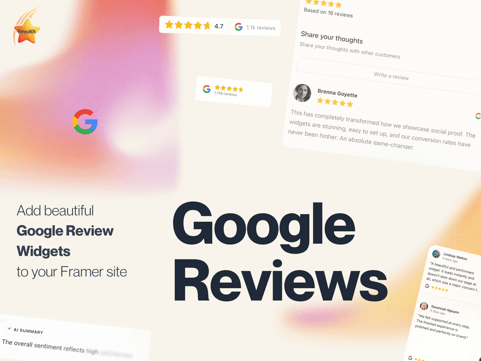 RevuKit - TripAdvisor Reviews - Image 2
