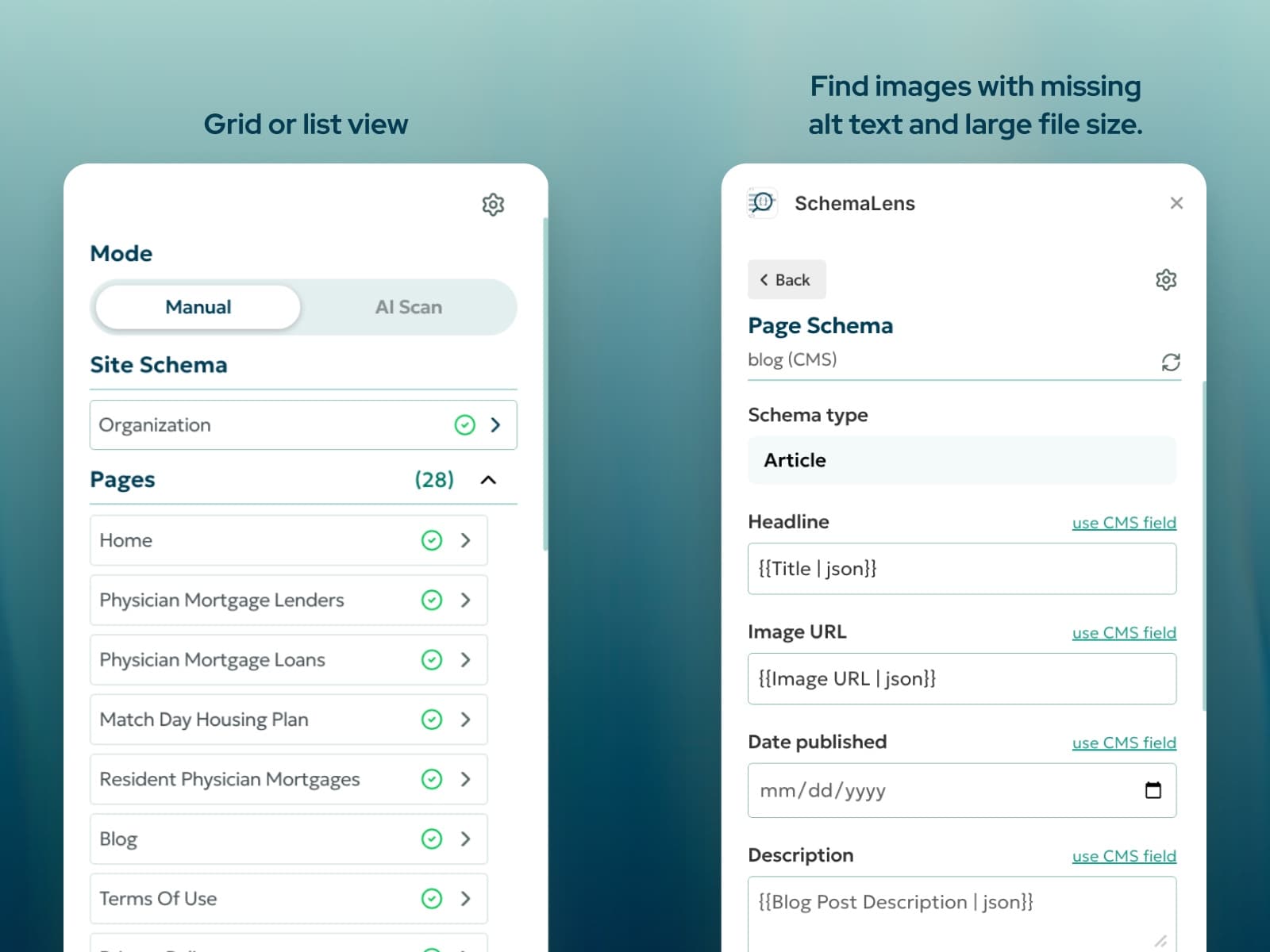 SchemaLens - Image 2