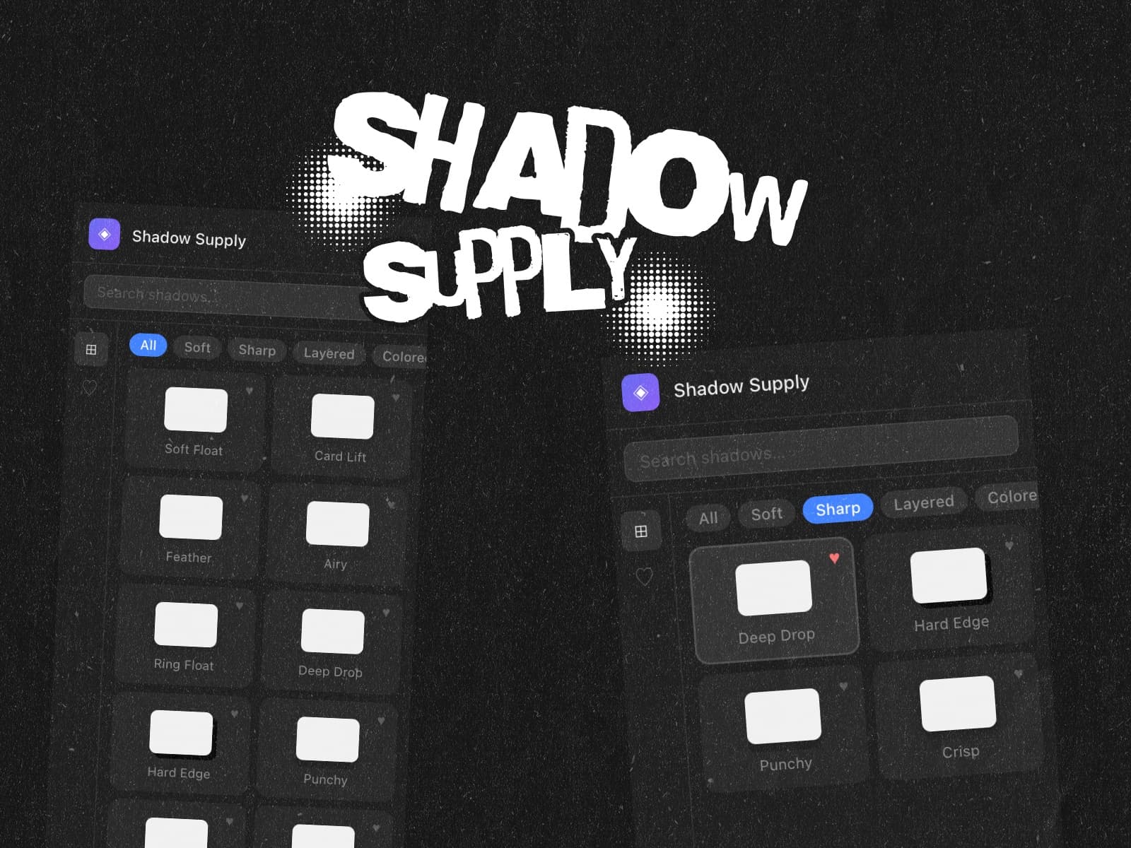 Shadow Supply
