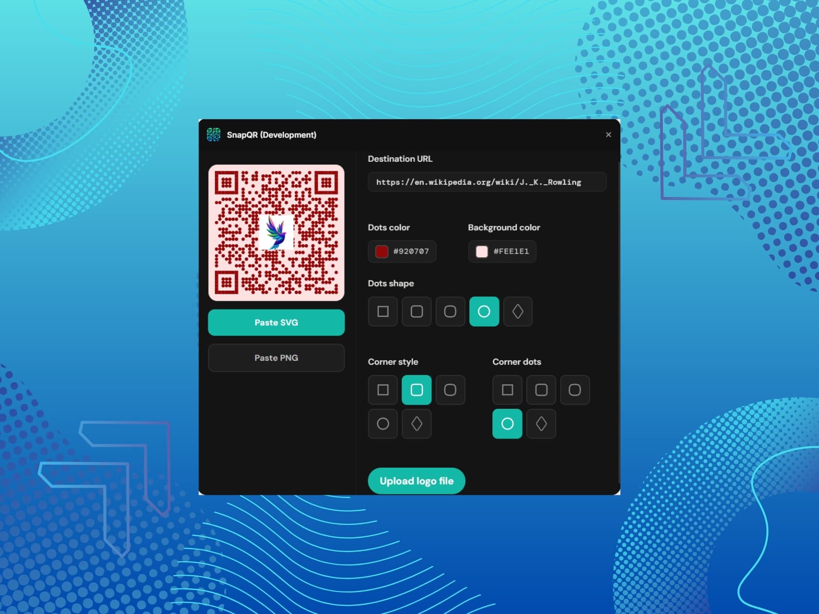 SnapQR — Beautiful, Branded QR Codes - Image 2
