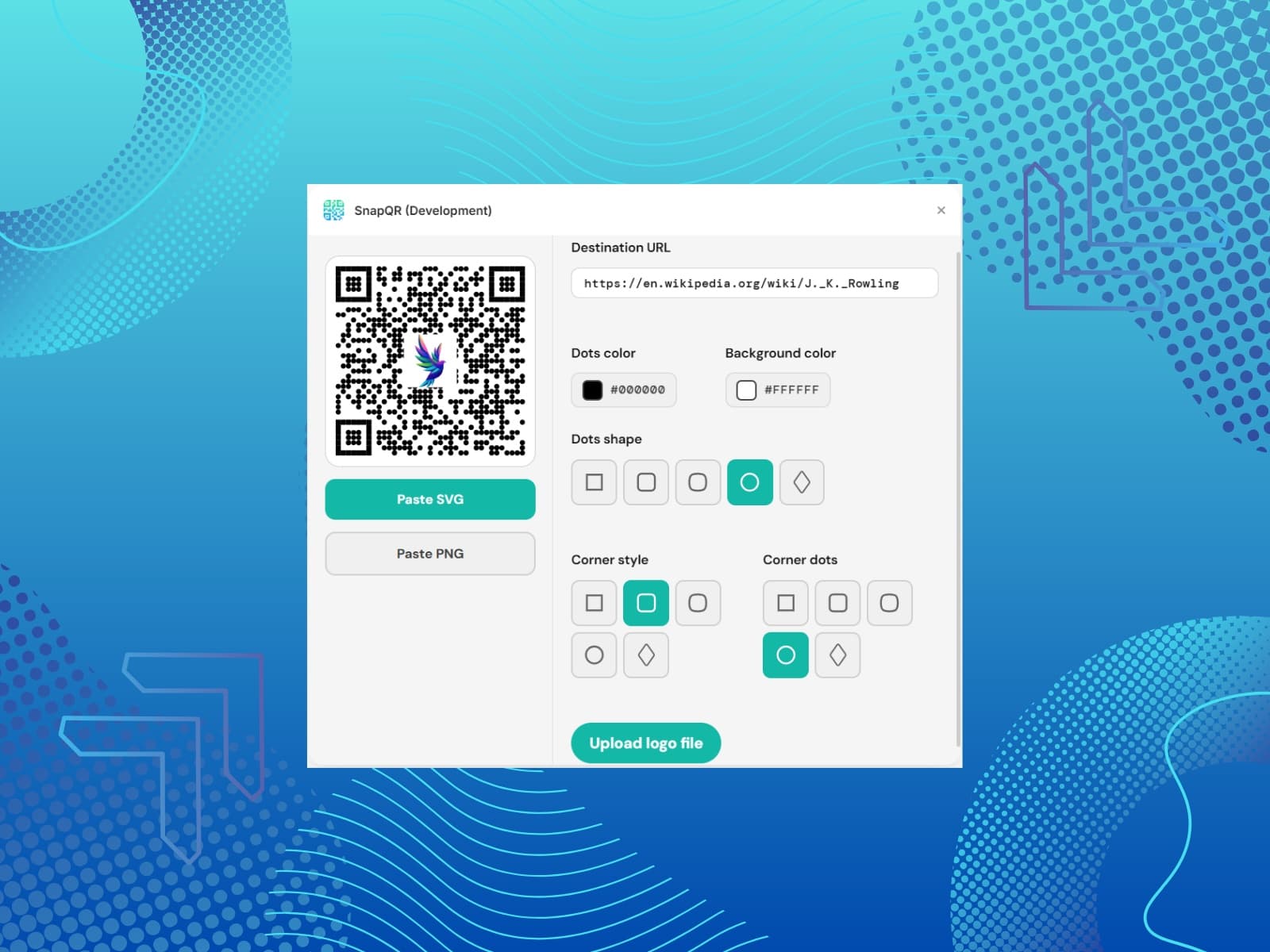 SnapQR — Beautiful, Branded QR Codes - Image 3