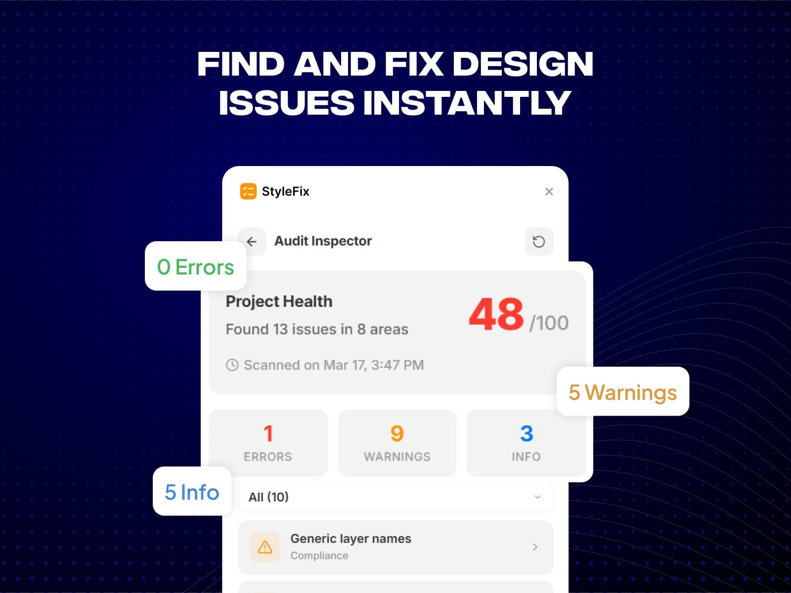 StyleFix — Audit & fix your Framer styles - Image 3