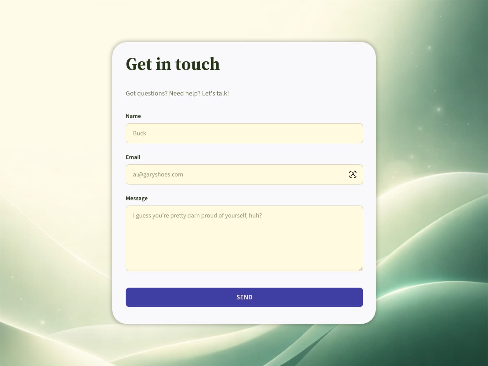 SupportRetriever Forms — AI-assisted customer support